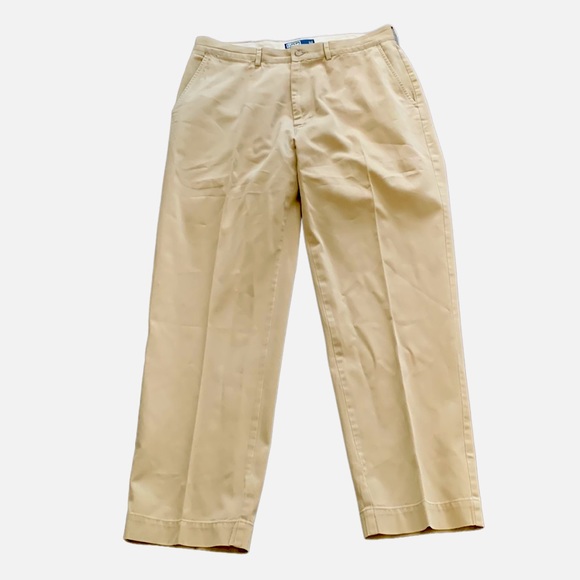 Ralph Lauren Other - POLO RALPH LAUREN KHAKIS TAN 34x30